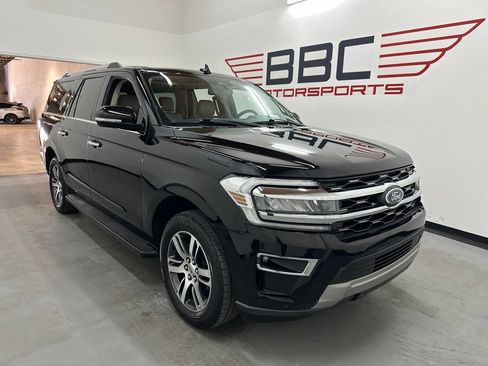 Used 2024 Ford Expedition Max Limited AWD/4WD image 1