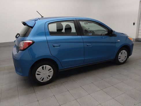 Used 2024 Mitsubishi Mirage ES FWD image 10