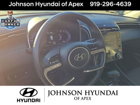 Certified 2022 Hyundai Tucson SEL w/ Cargo Package image 26