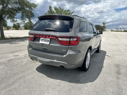 Used 2024 Dodge Durango GT RWD image 14