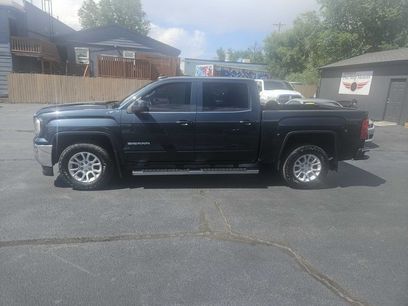 Used 2017 GMC Sierra 1500 SLE w/ SLE Value Package