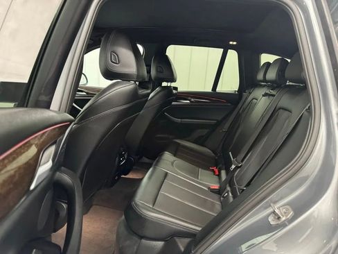 Used 2024 BMW X3 xDrive30i image 14