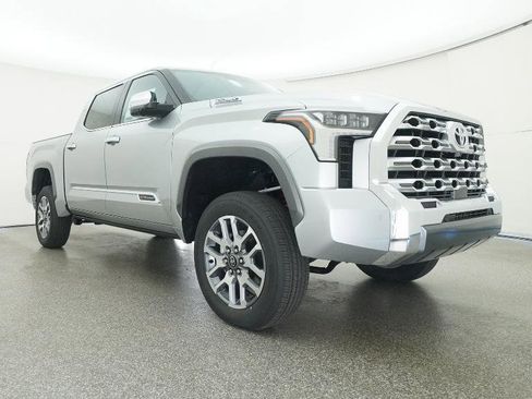 New 2026 Toyota Tundra 1794 Edition image 30