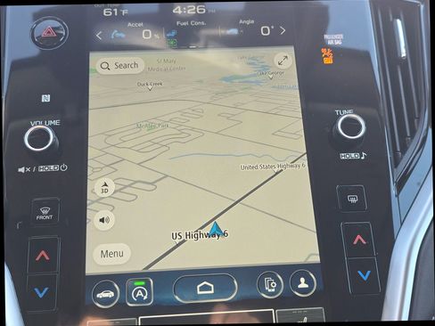 Used 2023 Subaru Outback Limited image 27