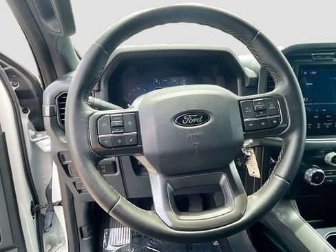 Used 2024 Ford F150 XLT w/ XLT Black Appearance Package RWD image 29