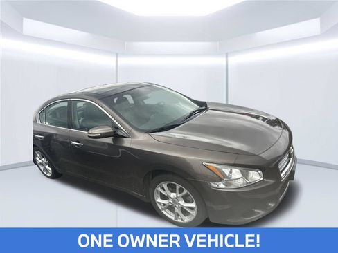 Used 2014 Nissan Maxima 3.5 SV w/ Premium Package FWD image 4