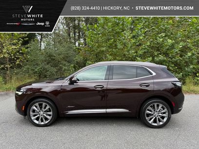 Used 2022 Buick Envision Avenir w/ Technology Package II