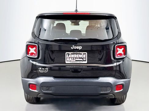 Used 2023 Jeep Renegade Latitude AWD/4WD image 5