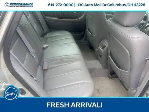 Used 2002 Toyota Avalon XLS FWD image 14