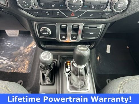 New 2026 Jeep Wrangler Sport S image 22