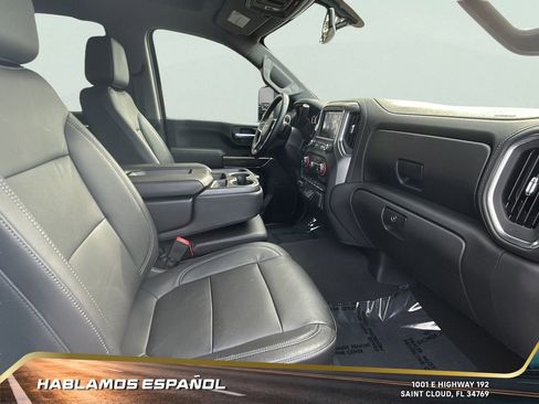 Used 2020 Chevrolet Silverado 2500 LT w/ All Star Edition image 31