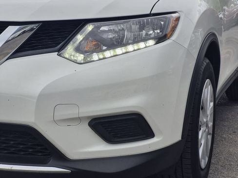 Used 2015 Nissan Rogue S AWD/4WD image 5