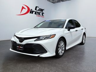 Used 2019 Toyota Camry LE FWD video 1