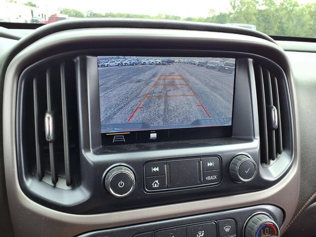 Used 2022 GMC Canyon AT4 w/ Trailering Package AWD/4WD image 17