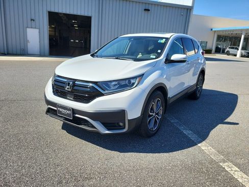 Used 2020 Honda CR-V EX image 1