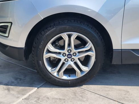Used 2016 Ford Edge Titanium w/ Technology Package AWD/4WD image 8