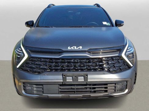Used 2023 Kia Sportage X-Line Prestige AWD/4WD image 2