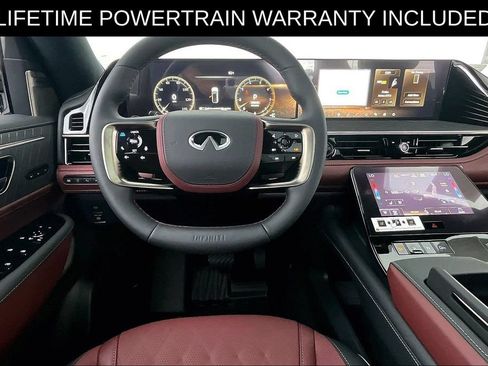 New 2027 INFINITI QX80 Autograph AWD/4WD image 14
