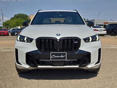 Certified 2024 BMW X5 M60i AWD/4WD image 10