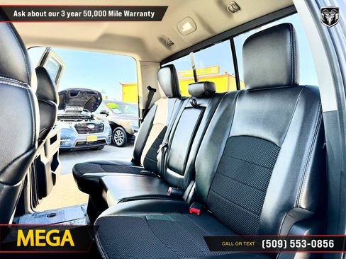 Used 2018 RAM 1500 Sport AWD/4WD image 17