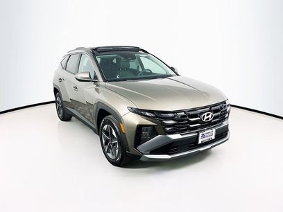 Used 2025 Hyundai Tucson SEL