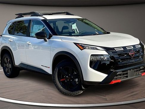 New 2026 Nissan Rogue SV w/ Rock Creek Premium Package image 2