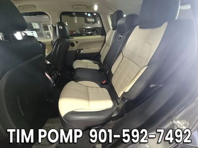 Used 2017 Land Rover Range Rover Sport HSE Dynamic