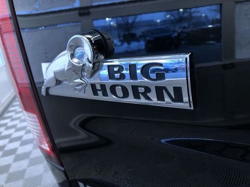 Used 2015 RAM 1500 Big Horn image 11