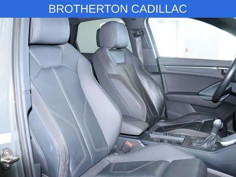Used 2020 Audi Q3 2.0T Prestige w/ Prestige Package AWD/4WD image 23