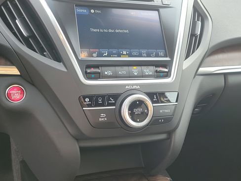 Used 2020 Acura MDX SH-AWD w/ Advance Package image 28