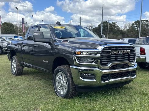 New 2026 RAM 2500 Big Horn image 7
