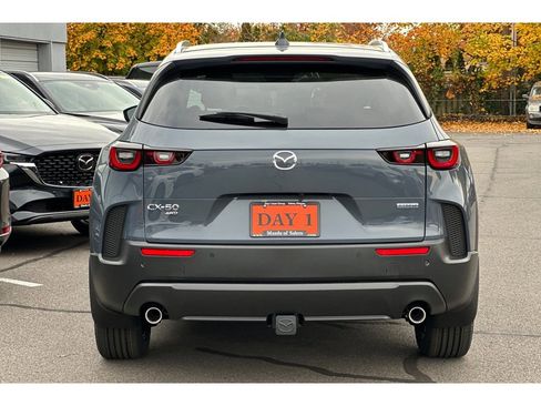 New 2026 MAZDA CX-50 2.5 Hybrid w/ Cargo Package image 5