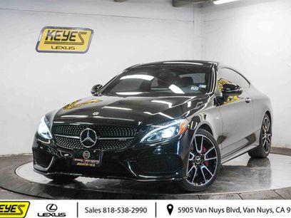 Used 2018 Mercedes-Benz C 43 AMG 4MATIC Coupe