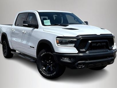 Used 2022 RAM 1500 Rebel w/ Rebel Level 2 Equipment Group