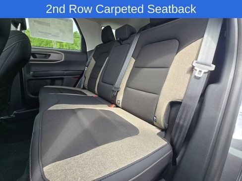 New 2025 Ford Bronco Sport Big Bend image 13