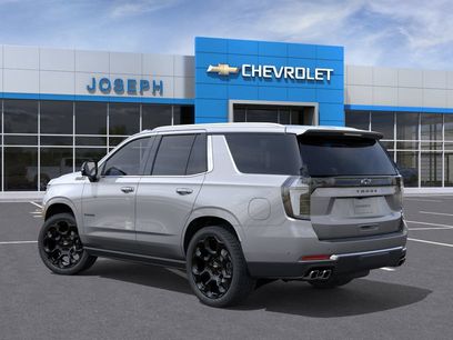New 2026 Chevrolet Tahoe High Country