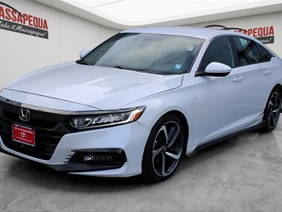 Used 2020 Honda Accord Sport