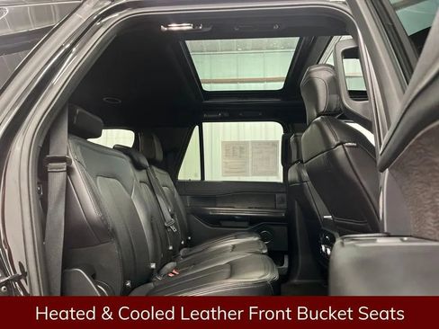 Used 2018 Ford Expedition Max Limited AWD/4WD image 15