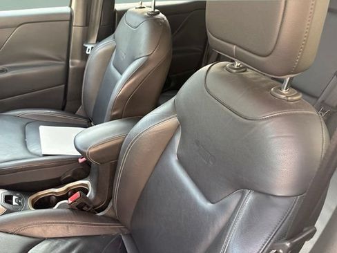 Used 2015 Jeep Renegade Limited w/ Safety & Security Group I AWD/4WD image 11