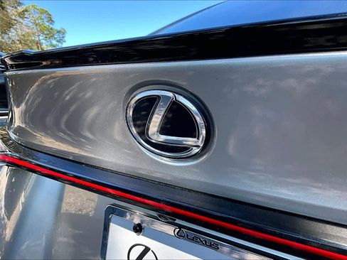 Used 2023 Lexus IS 500 w/ Accessory Package 2 RWD image 31