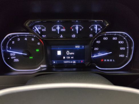 Used 2019 GMC Sierra 1500 SLT w/ SLT Premium Plus Package image 23