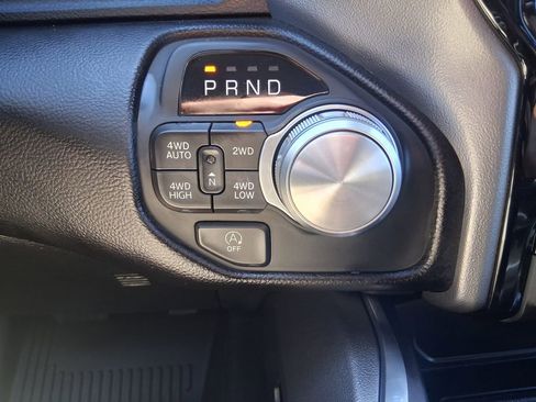 New 2026 RAM 1500 Laramie w/ Night Edition AWD/4WD image 13