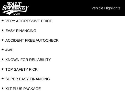 Used 2014 Ford F150 XLT w/ Equipment Group 302A Luxury image 15