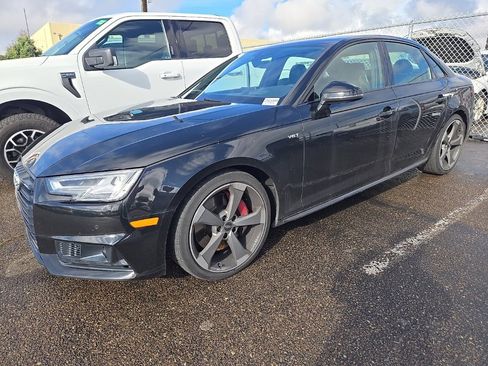 Used 2018 Audi S4 Prestige image 3