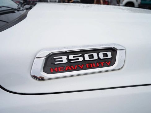Used 2021 RAM 3500 Tradesman AWD/4WD image 12