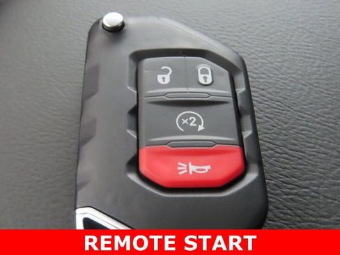 New 2026 Jeep Gladiator Sport image 37