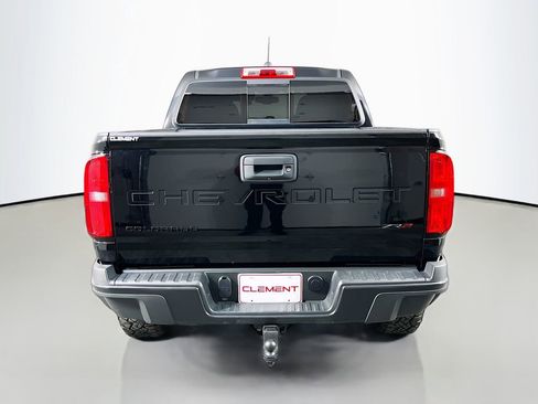 Used 2021 Chevrolet Colorado ZR2 AWD/4WD image 8