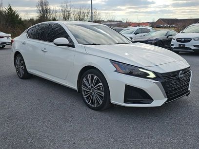 Used 2023 Nissan Altima 2.5 SL