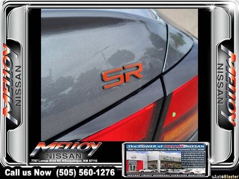 Certified 2025 Nissan Altima 2.5 SR image 8