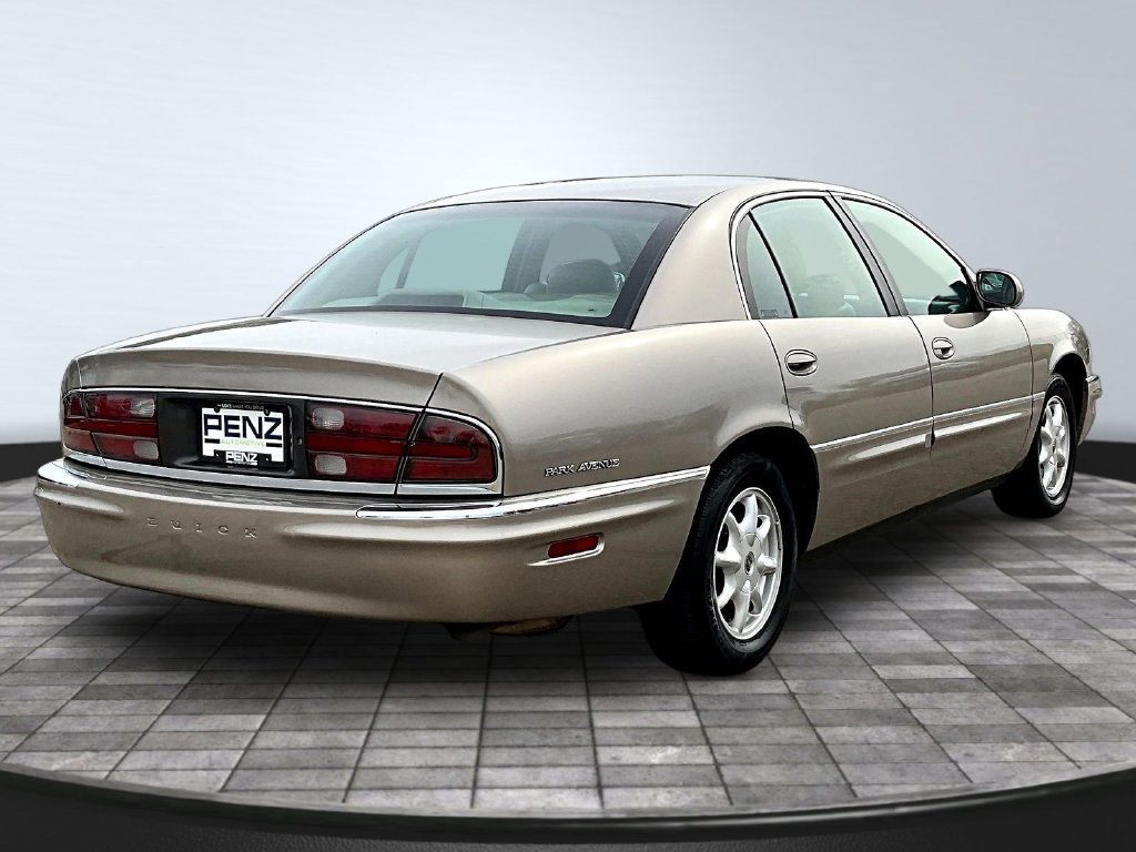 Used 2003 Buick Park Avenue FWD image 7